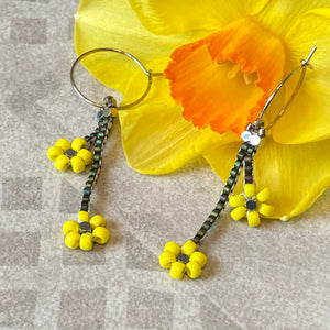 Blossom Branch Earrings