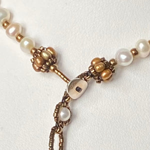 Elizabethan Amulet Necklace