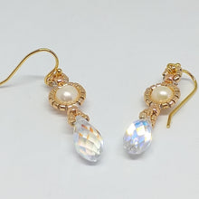 Load image into Gallery viewer, &#39;Aphrodite&#39;s Tears&#39; Earrings