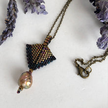 Load image into Gallery viewer, Elegant 'Moth' Pendants