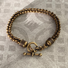 Load image into Gallery viewer, Arthurian Rope Bracelet