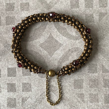 Load image into Gallery viewer, 'Desert Cactus Flowering' Bracelet