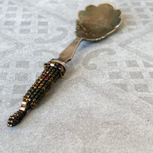 Load image into Gallery viewer, Custom Necklace- Antique Silver Spoon