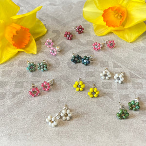 Blossom Stud Earrings