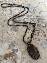 Load image into Gallery viewer, Boulder Opal Amulet