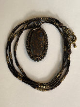Load image into Gallery viewer, Boulder Opal Amulet