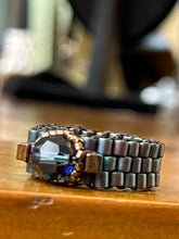Load image into Gallery viewer, Crystal 'Merlin' Ring