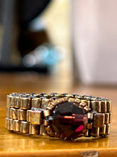 Load image into Gallery viewer, Crystal 'Merlin' Ring