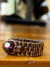 Load image into Gallery viewer, Crystal 'Merlin' Ring