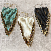 Load image into Gallery viewer, Deco Winged Tassels