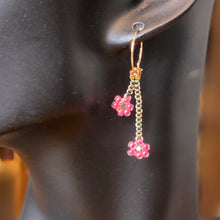 Load image into Gallery viewer, Blossom Branch Earrings