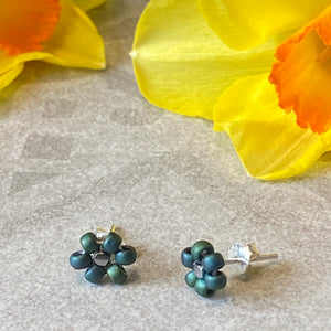 Blossom Stud Earrings