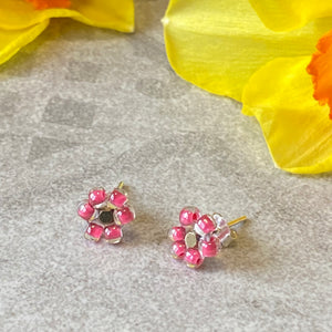 Blossom Stud Earrings