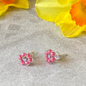 Blossom Stud Earrings