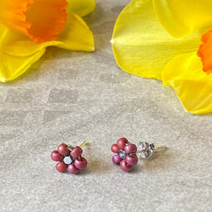 Blossom Stud Earrings