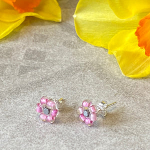 Blossom Stud Earrings