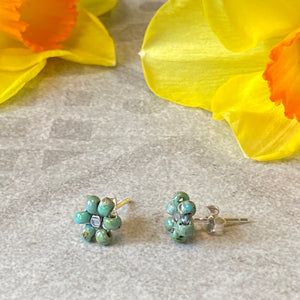 Blossom Stud Earrings