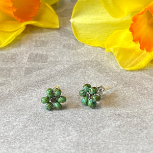 Blossom Stud Earrings