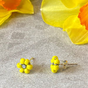 Blossom Stud Earrings