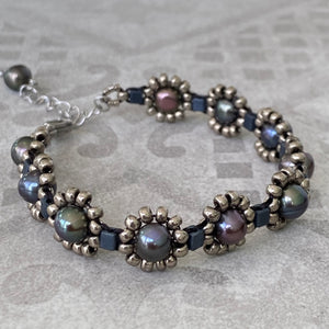 'Morocco' Pearl Bracelet