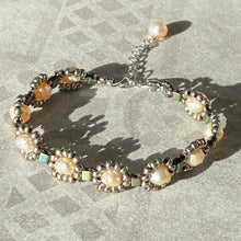 Load image into Gallery viewer, &#39;Morocco&#39; Pearl Bracelet