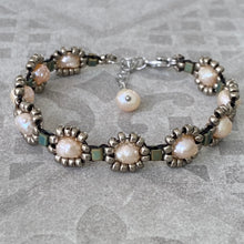 Load image into Gallery viewer, &#39;Morocco&#39; Pearl Bracelet