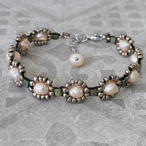 'Morocco' Pearl Bracelet