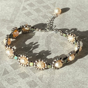 'Morocco' Pearl Bracelet