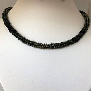 Ombre Collar Necklace