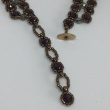 Load image into Gallery viewer, Artemis Collar- Garnet