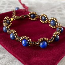 Load image into Gallery viewer, &#39;Morocco&#39; Gemstone Bracelet