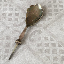 Load image into Gallery viewer, Custom Necklace- Antique Silver Spoon